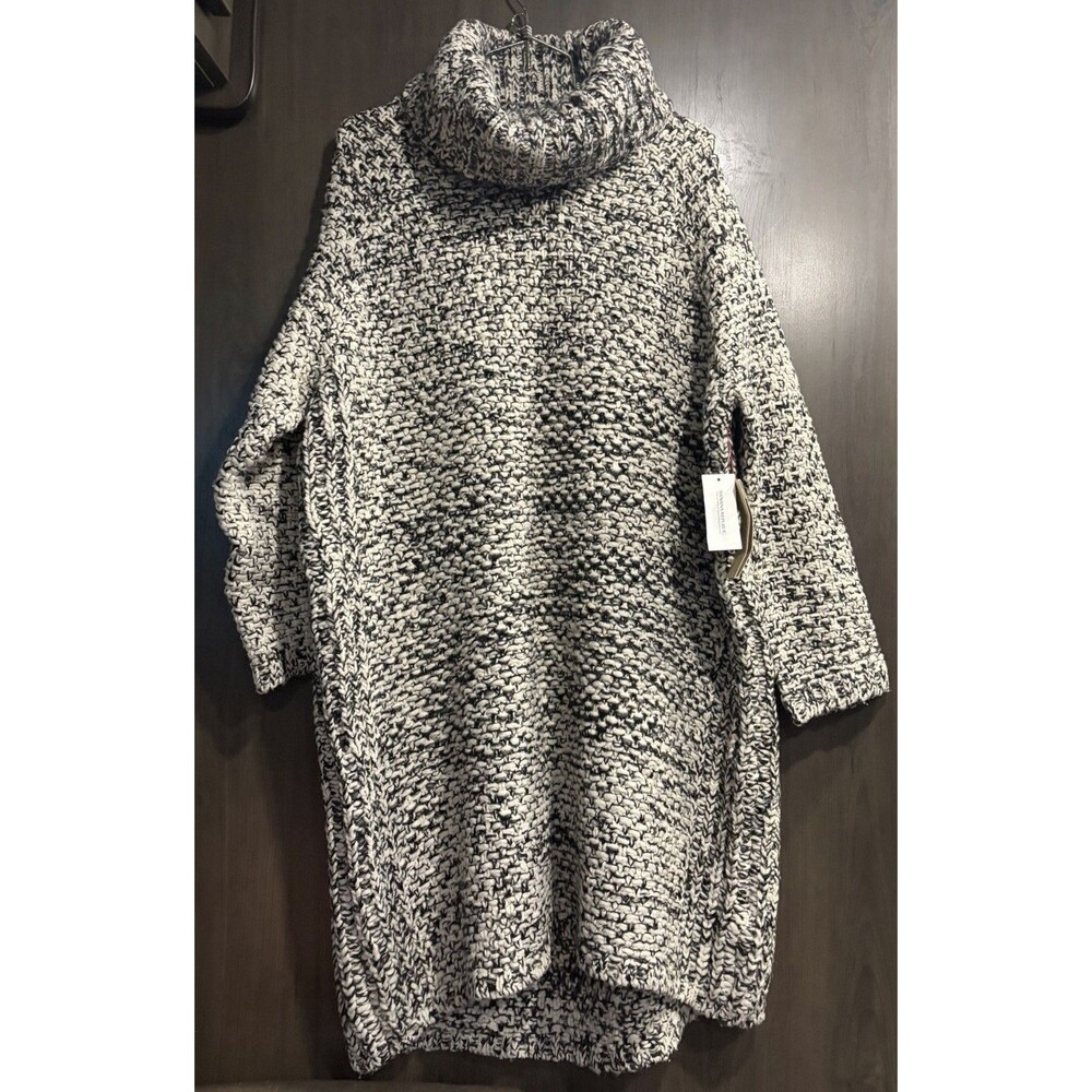 Banana Republic Heritage Collection Sweater Italian Yarn Turtleneck Mohair